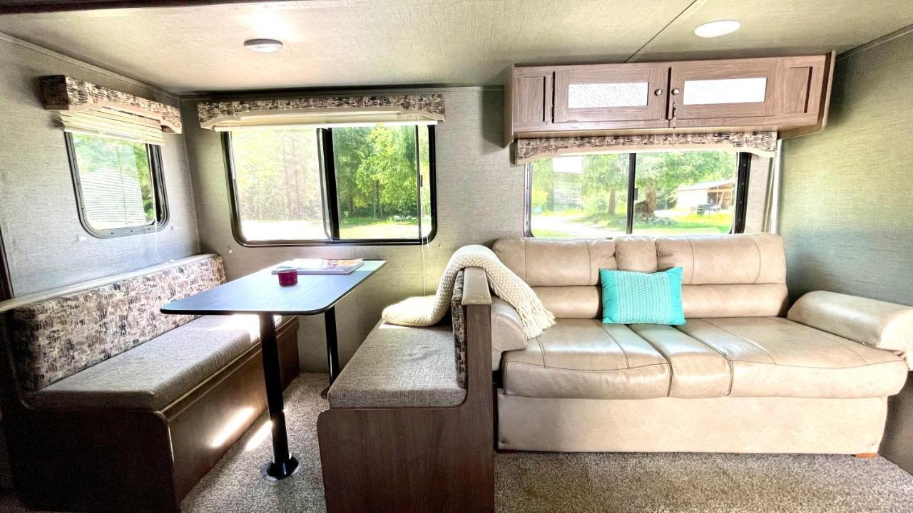 Camping Rainier Rv Half A Mile Away From Mt Rainier Ashford