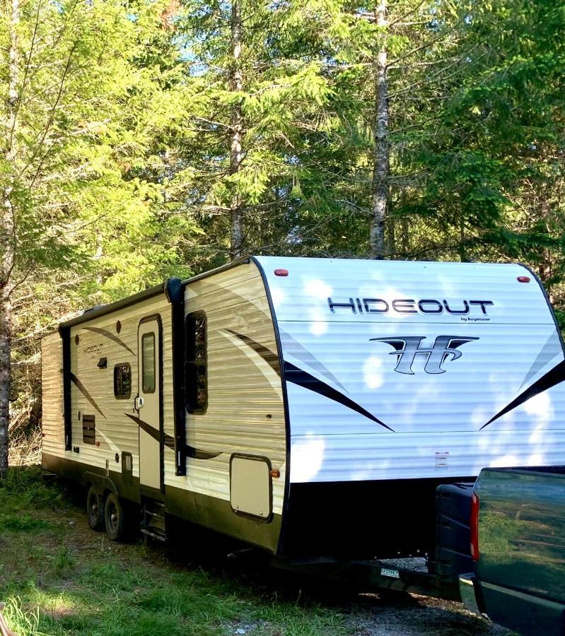 Rainier Rv Half A Mile Away From Mt Rainier Camping *